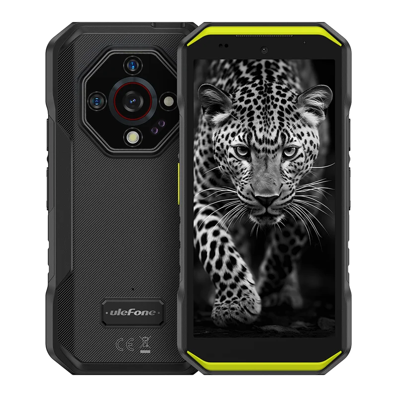 Product Image for Ulefone Armor X32 6GB / 128GB - Green - Mobiltelefon | Webhallen
