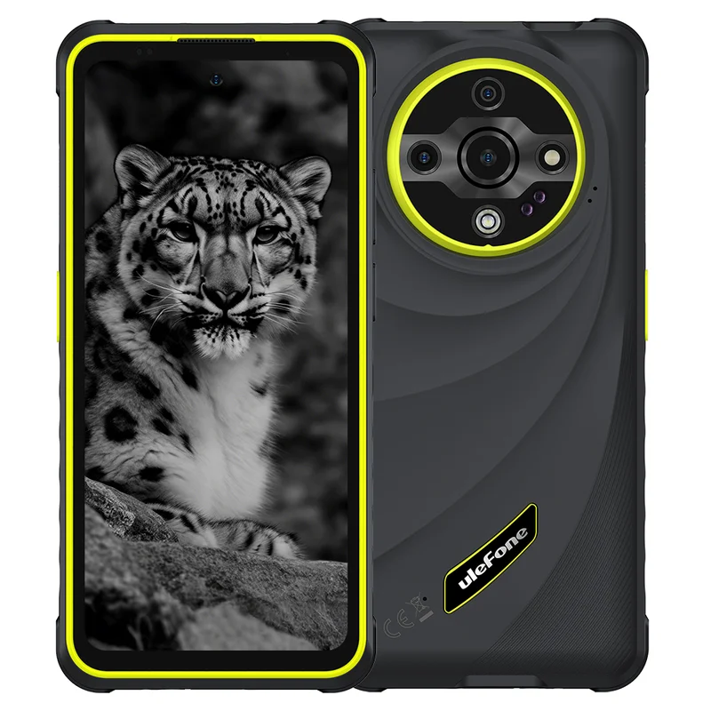 Product Image for Ulefone Armor X31 6GB / 128GB - Green - Mobiltelefon | Webhallen
