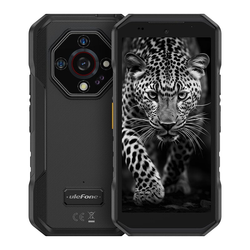 Ulefone Armor X32 6GB / 128GB - Black