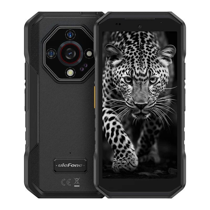Product Image for Ulefone Armor X32 6GB / 128GB - Black - Mobiltelefon | Webhallen