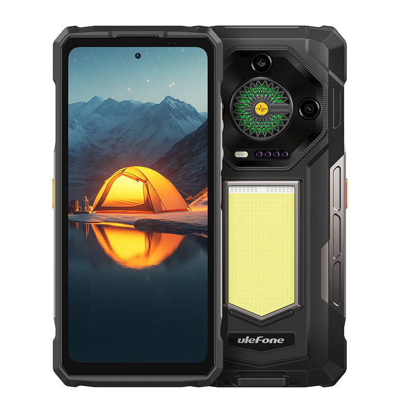 Ulefone Armor 33 12GB / 512GB - Phantom Black