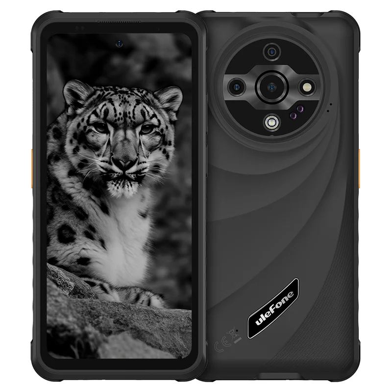 Product Image for Ulefone Armor X31 6GB / 128GB - Black - Mobiltelefon | Webhallen