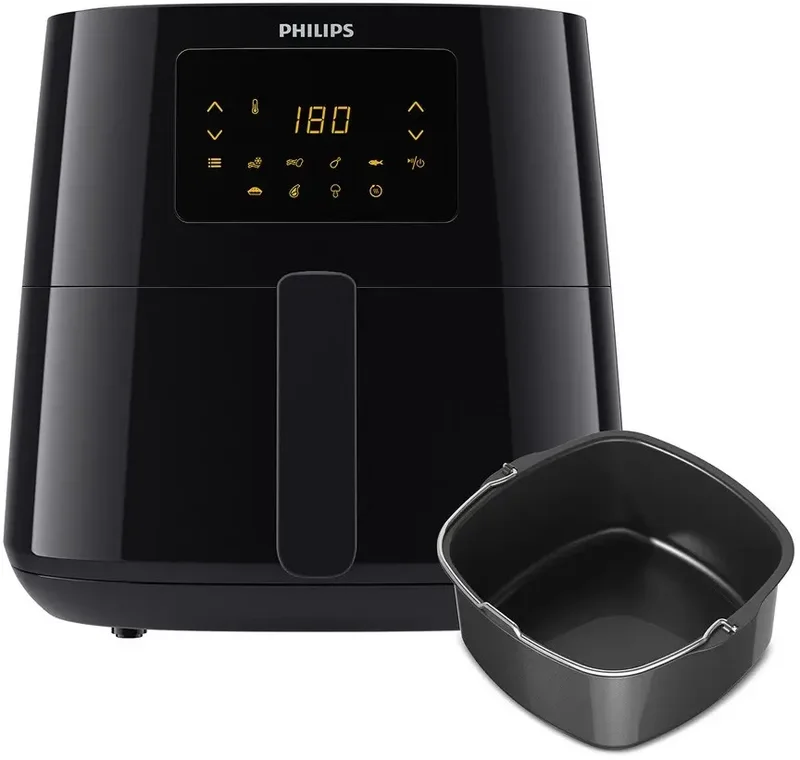 Product Image for Philips Airfryer 3000 series XL HD9270/93 6,2L med bakform - Airfryer | Webhallen
