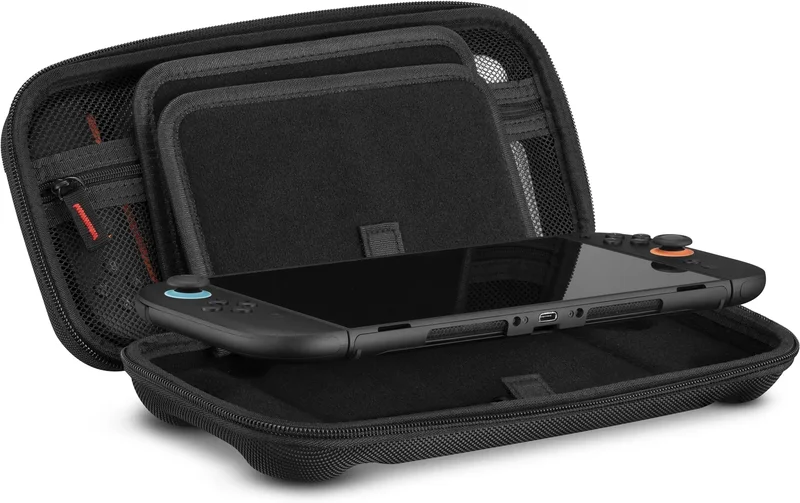 Product Image for Mission SG Nintendo Switch 2 Carrying Case - Tillbehör | Webhallen