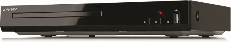 Product Image for Andersson DVP-160 Regionsfri DVD-spelare - Streaming & Mediaspelare | Webhallen