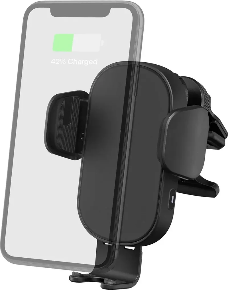 Product Image for Andersson WSC-Q1400 - Qi Wireless Charger Car Charger - Bilhållare | Webhallen