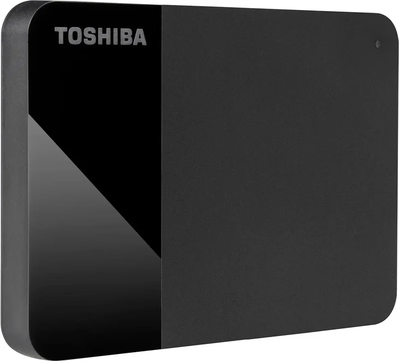 Product Image for Toshiba Canvio Ready 2.5 4TB - Extern Hårddisk 2,5" | Webhallen