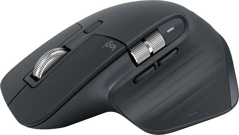 Product Image for Datormus - Logitech MX Master 3S - Trådlös mus | Webhallen