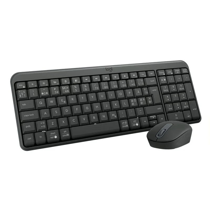 Product Image for Logitech MK250 Bluetooth Combo - Mus- & tangentbordspaket | Webhallen