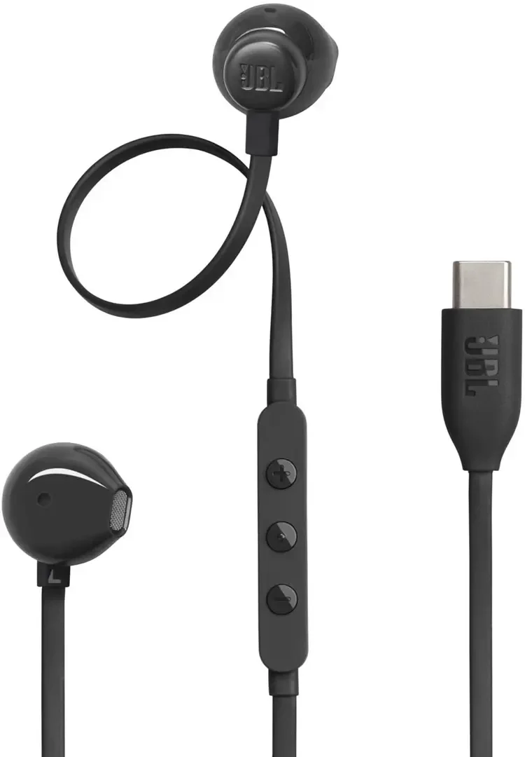 Product Image for JBL Tune 305 - Black - In-Ear | Webhallen