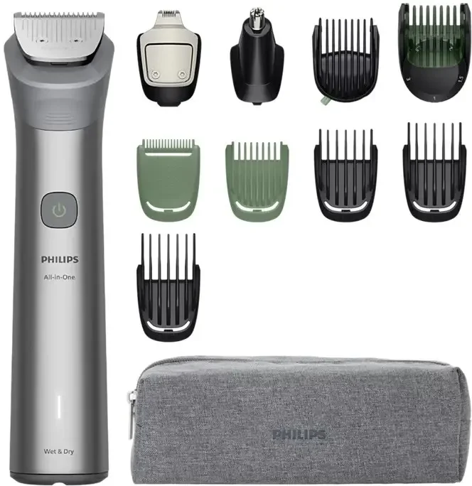 Product Image for Philips Multigroom 5000 - Hårtrimmers / Klippare | Webhallen
