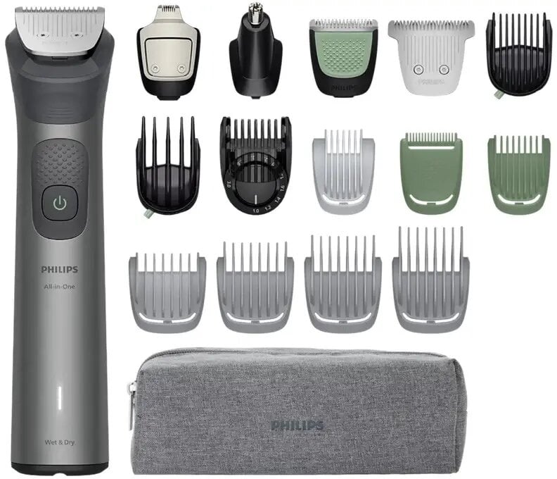Philips Multigroom 7000 17-i-1-trimmer