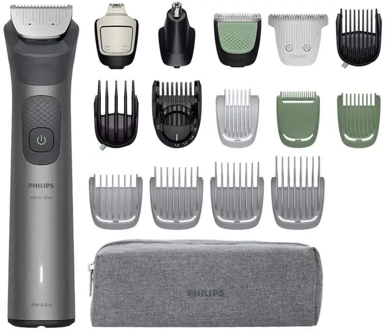 Product Image for Philips Multigroom 7000 17-i-1-trimmer - Hårtrimmers / Klippare | Webhallen