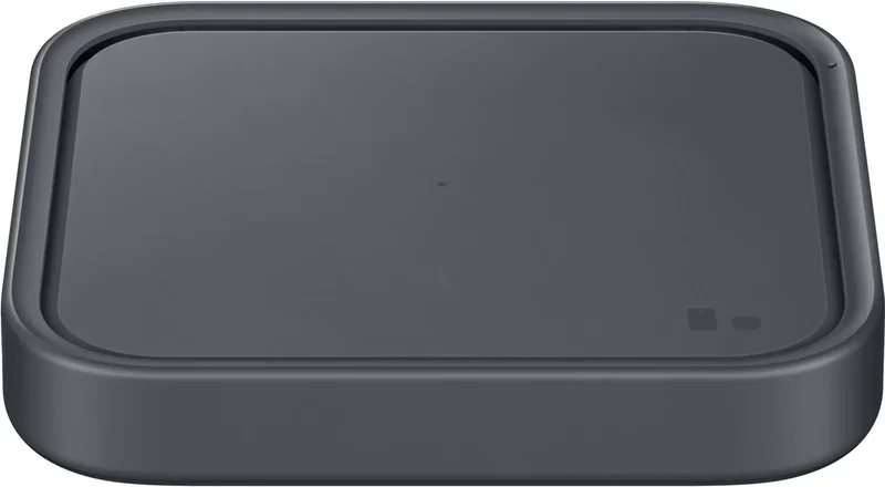 Product Image for Samsung Wireless Charger Pad (w/o TA) - Black - Trådlös laddning & Laddstationer | Webhallen
