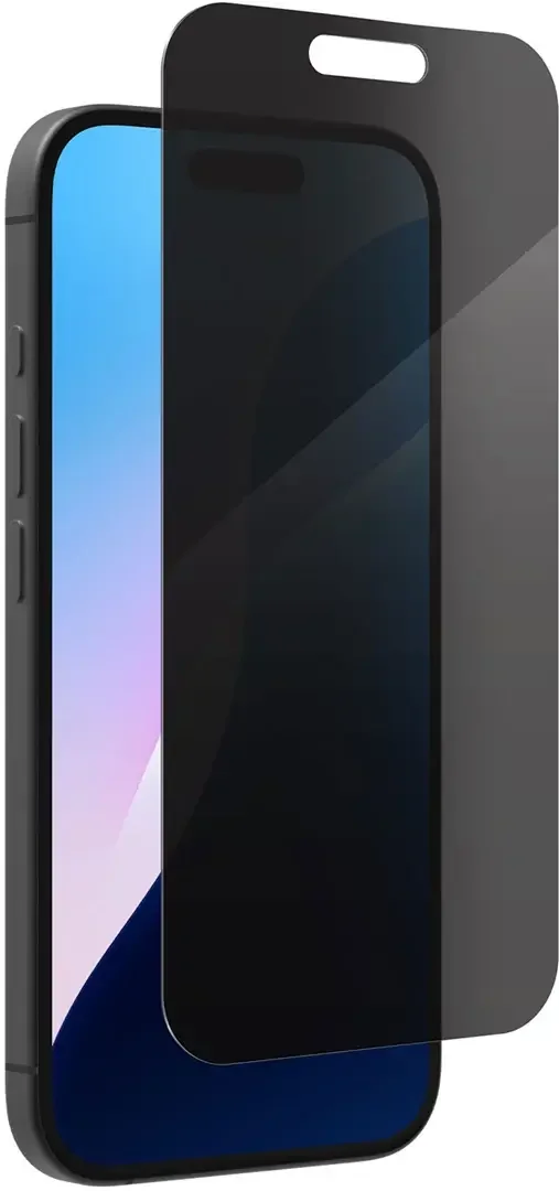Product Image for InvisibleShieldGlass Elite Privacy Apple iPhone 16 & 15