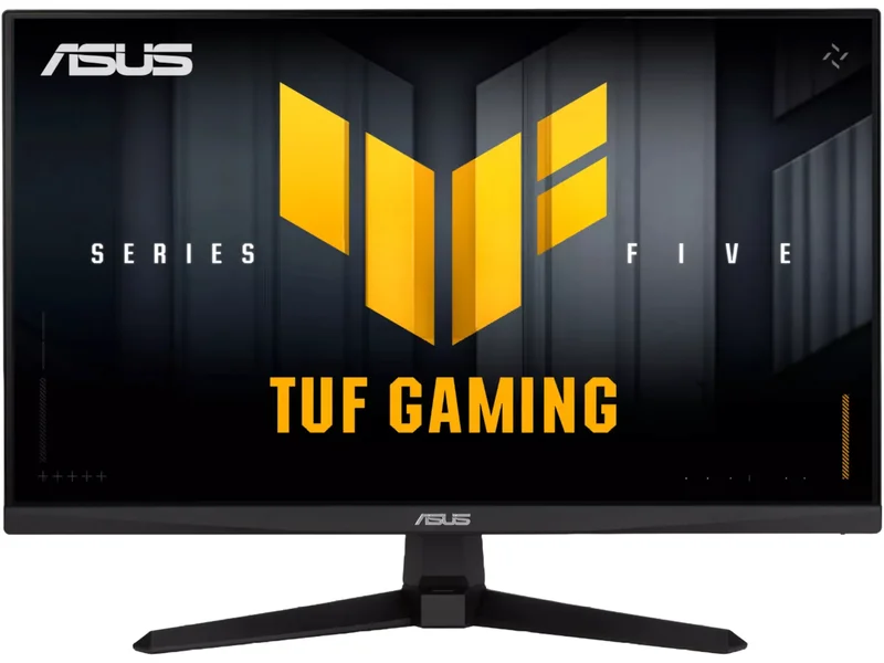 Product Image for ASUS TUF VG249QM5A / 24" / IPS / 1920x1080 / 240hz / 0.3ms* / FreeSync / 2xHDMI/DP - Gamingskärm | Webhallen