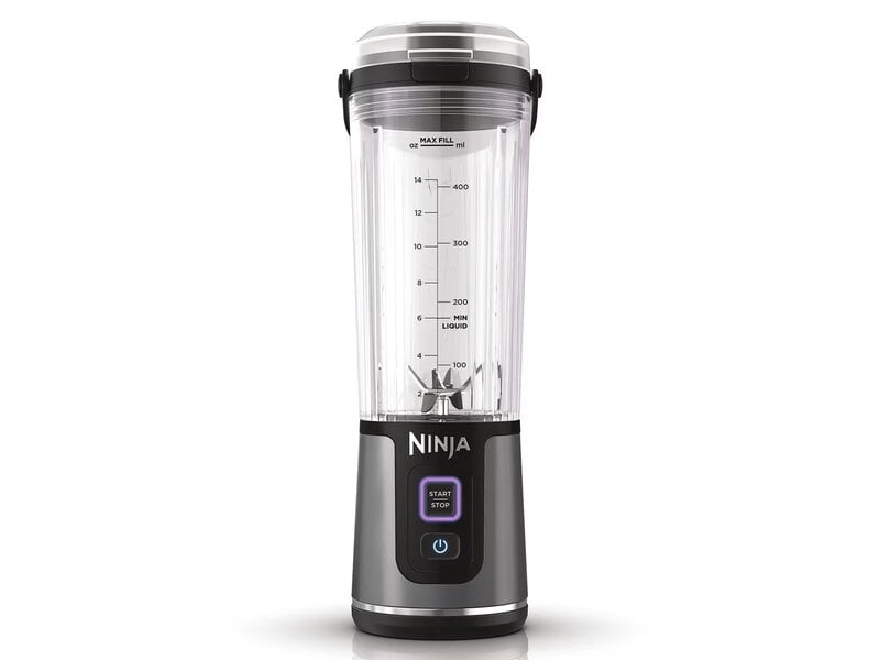 Ninja Blast Portable Blender - Svart