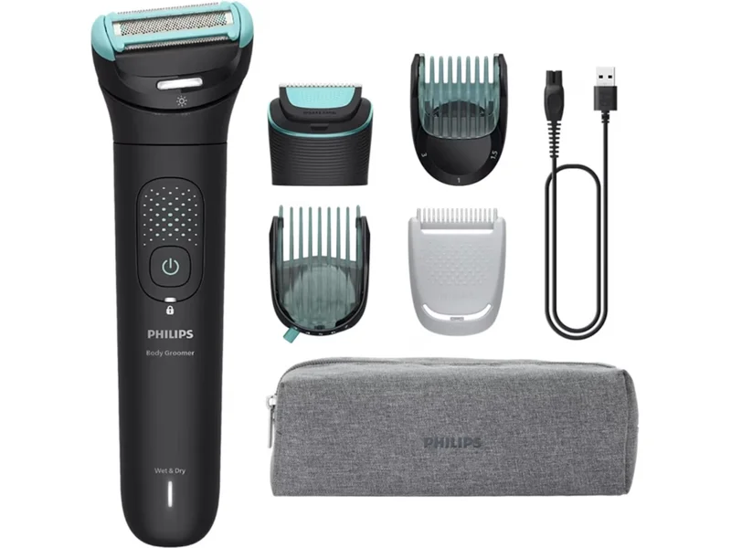 Product Image for Philips Bodygroom 7000 Series BG7470/15 - Rakhyvlar & tillbehör | Webhallen