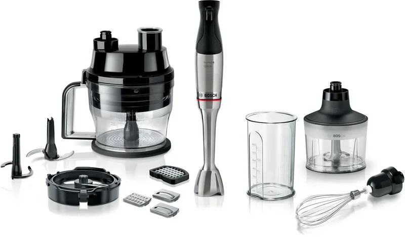 Product Image for Bosch ErgoMaster MSM6M8X1 Stavmixer - Stavmixer | Webhallen