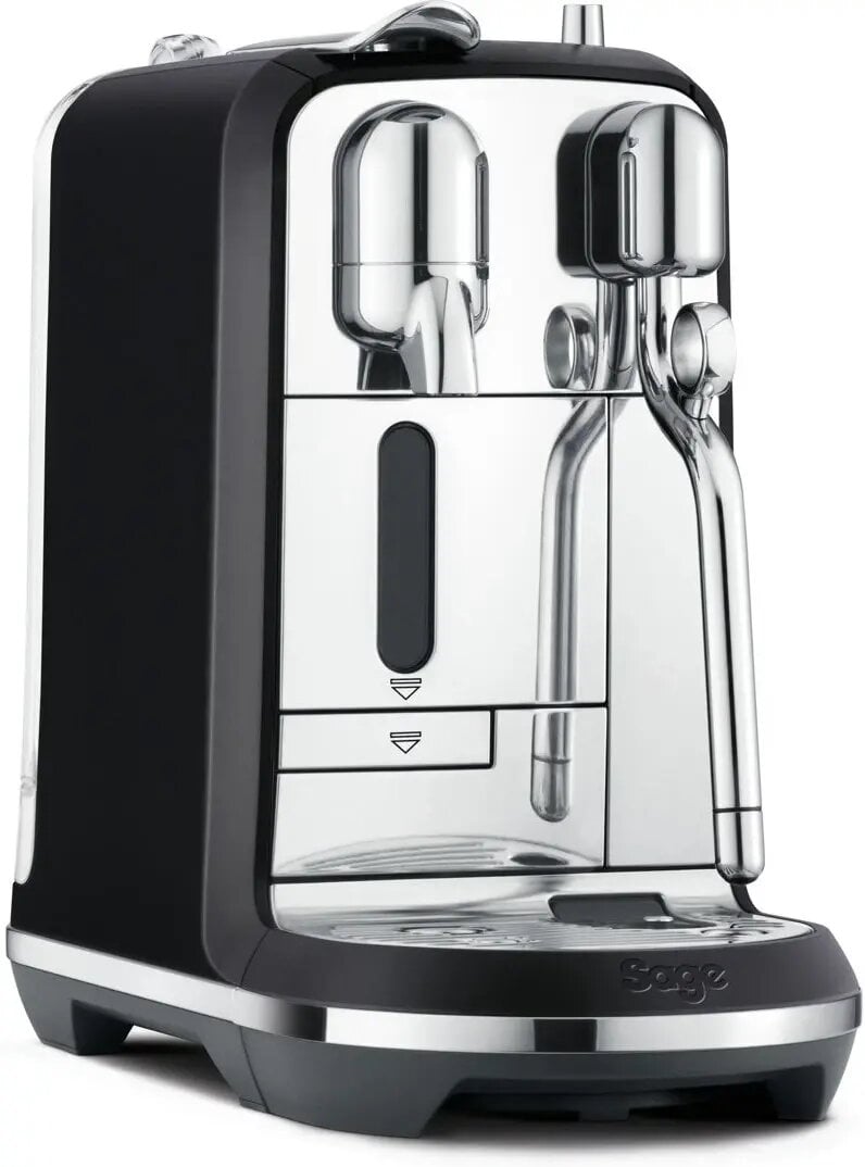 Sage Creatista PLUS Black Truffle SNE800 Kapselmaskin