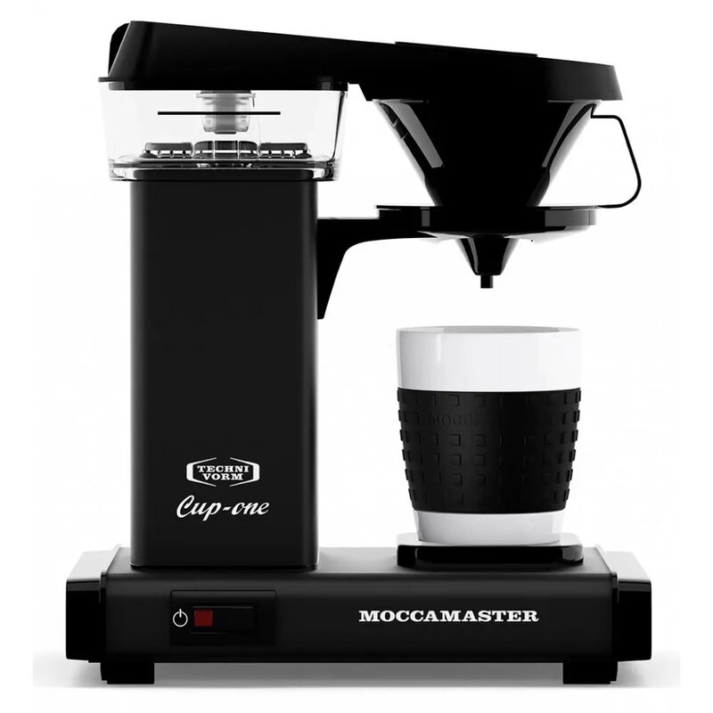 Moccamaster Cup One 0,33 L - Matt Black