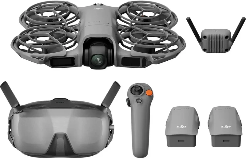 Product Image for DJI Neo 2 Motion Fly More Combo - Drönare | Webhallen