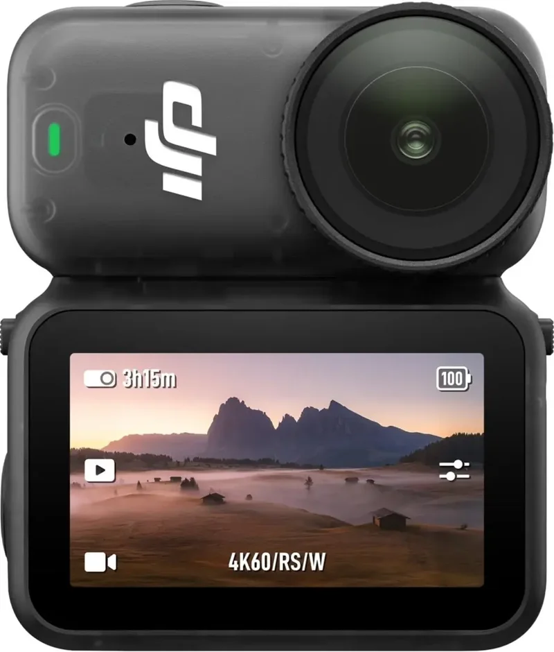 Product Image for Kamera - DJI Osmo Nano (128GB) - DJI Action | Webhallen