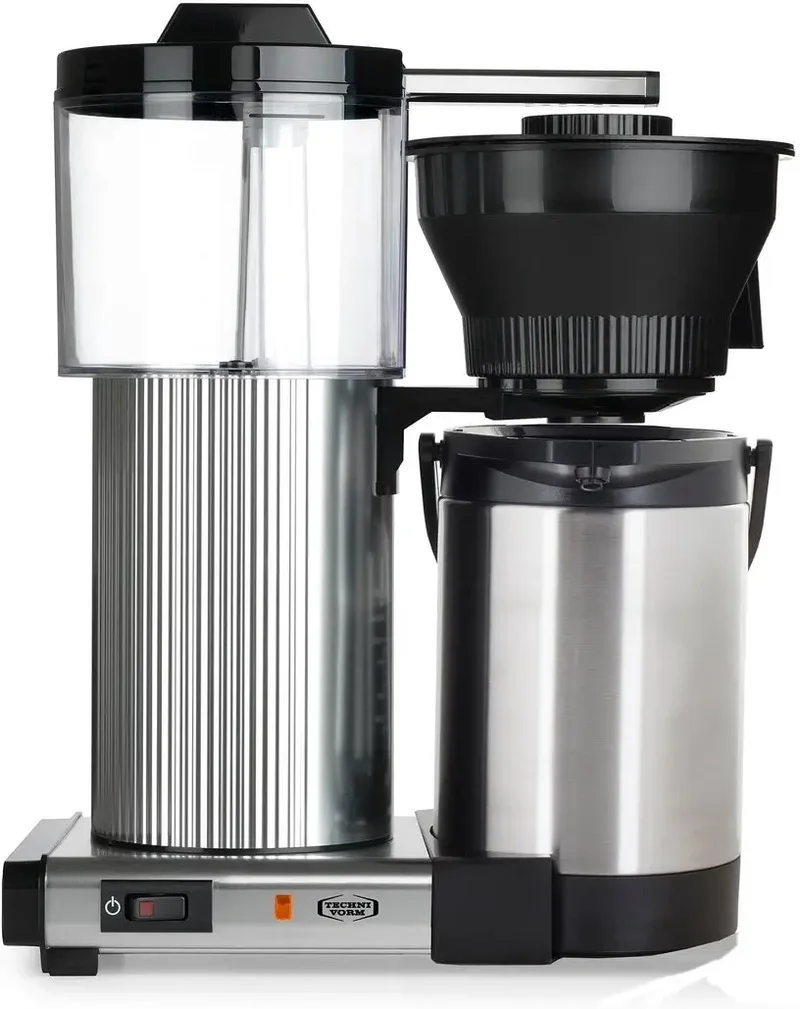 Product Image for Moccamaster CDT Grand - Kaffebryggare | Webhallen