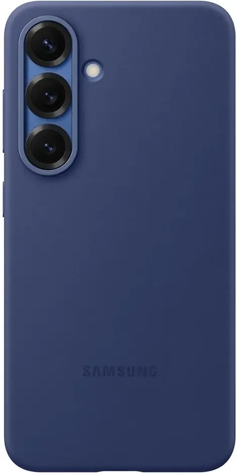 Product Image for Samsung S25 Silicone Case - Blue
