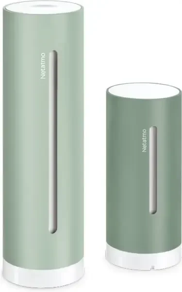 Product Image for Netatmo Väderstation Gen2 - Mint - Väderstationer | Webhallen