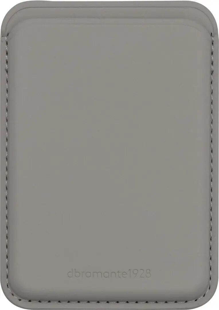 dbramante1928 Wallet with MagSafe ICON - River Stone