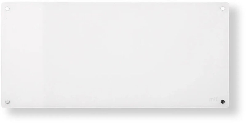 Mill Glass Smart WiFi Gen 4 Panelvärmare 1000W