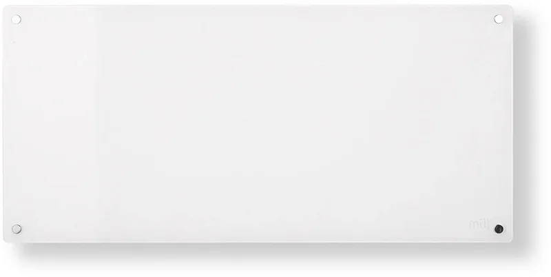 Product Image for Mill Glass Smart WiFi Gen 4 Panelvärmare 1000W - Mill | Webhallen