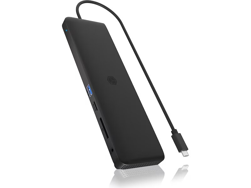ICY BOX IB-DK2116-C Multi Docking