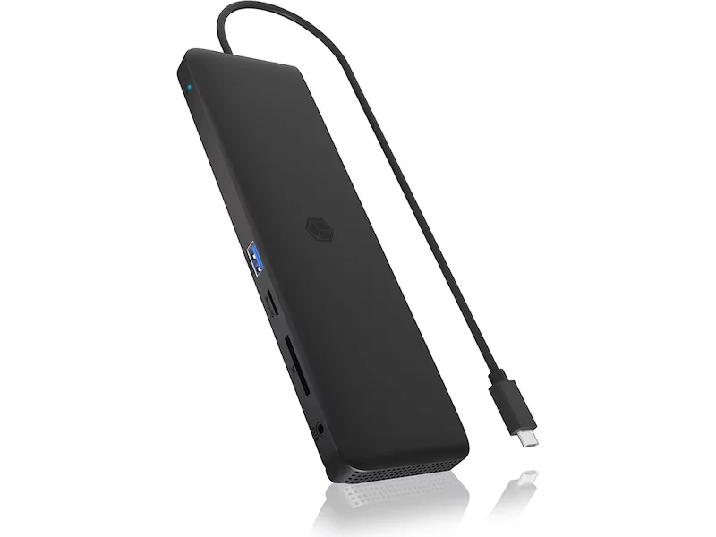 Product Image for ICY BOX IB-DK2116-C Multi Docking - Dockningsstation | Webhallen