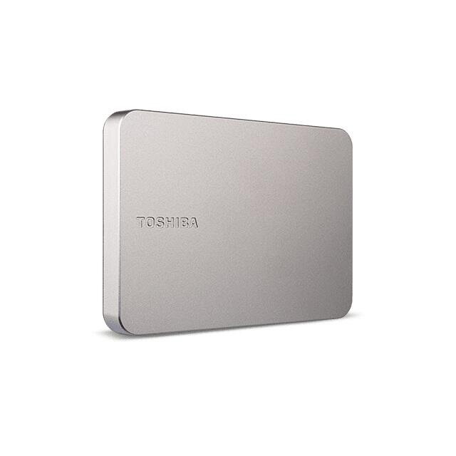 Toshiba Canvio Flex 2.5" 1TB - Warm Silver