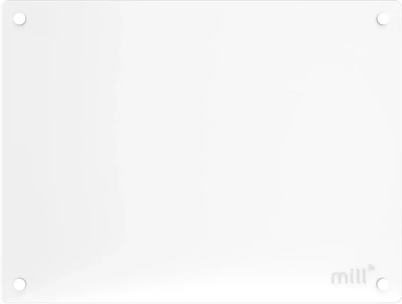 Product Image for Mill Glass Smart WiFi Gen 4 Panelvärmare 400W - Mill | Webhallen