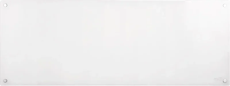 Product Image for Mill Glass Smart WiFi Gen 4 Panelvärmare 1300W - Mill | Webhallen