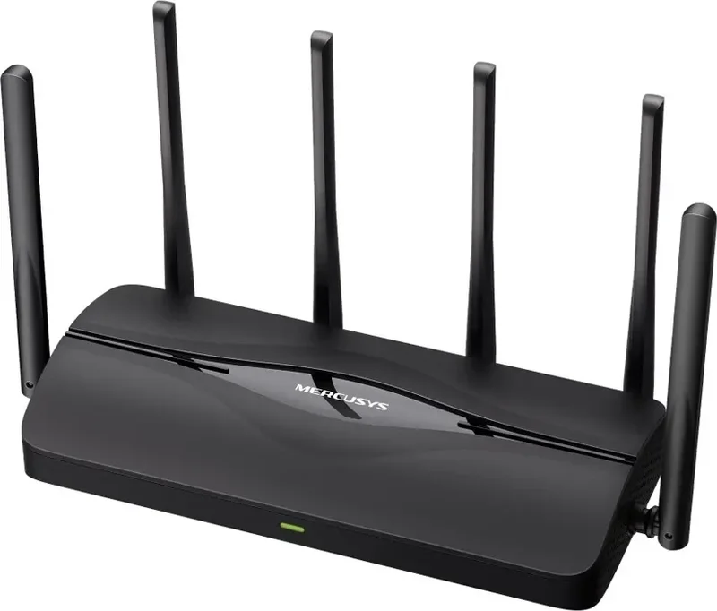 Product Image for Mercusys MR37BE Router / BE6500 / Dual-Band / WiFi 7 - Trådlös router | Webhallen