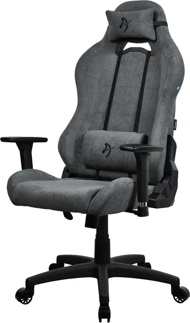Product Image for Arozzi Torretta Soft Fabric v2 - Ash - Gamingstol | Webhallen
