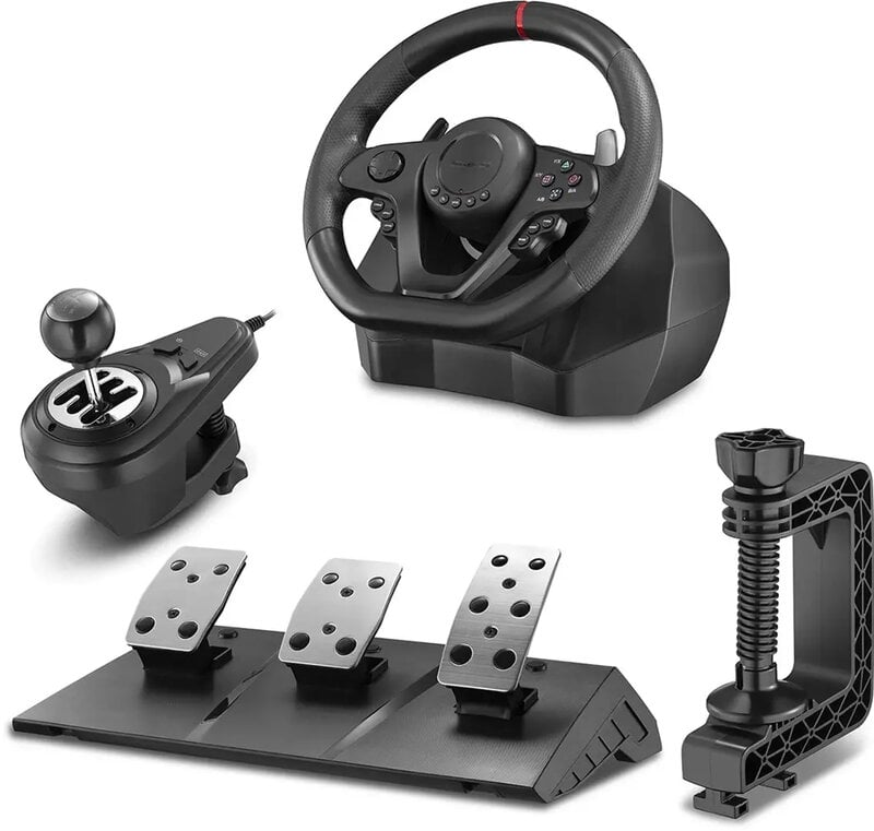 Mission SG RGW 2.0 - Racing Wheel