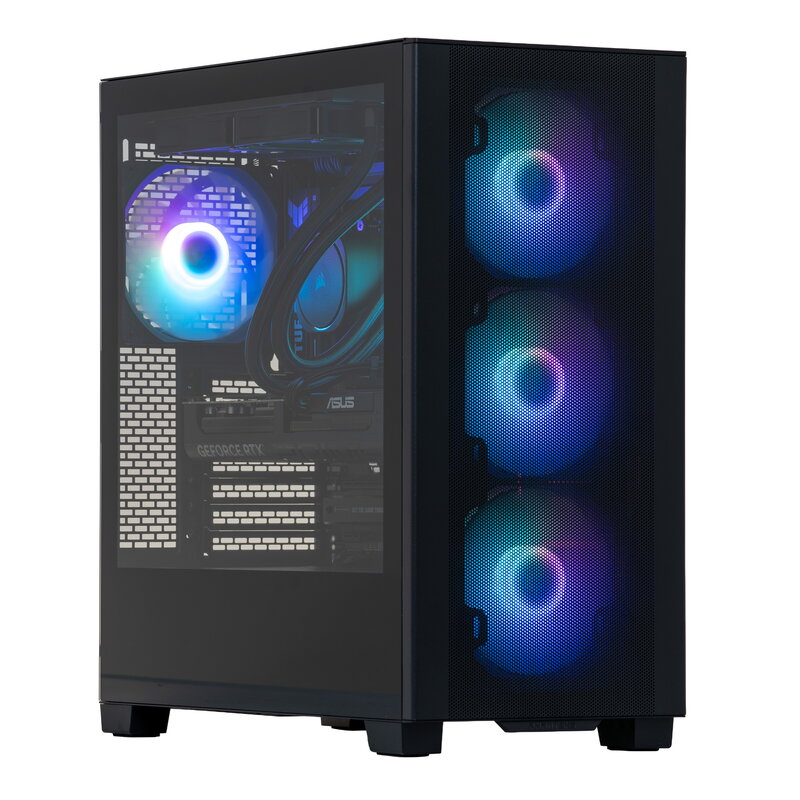 Webhallen Config Pro - R7 7800X3D / RTX 5070 / 32GB / 2TB / Win 11
