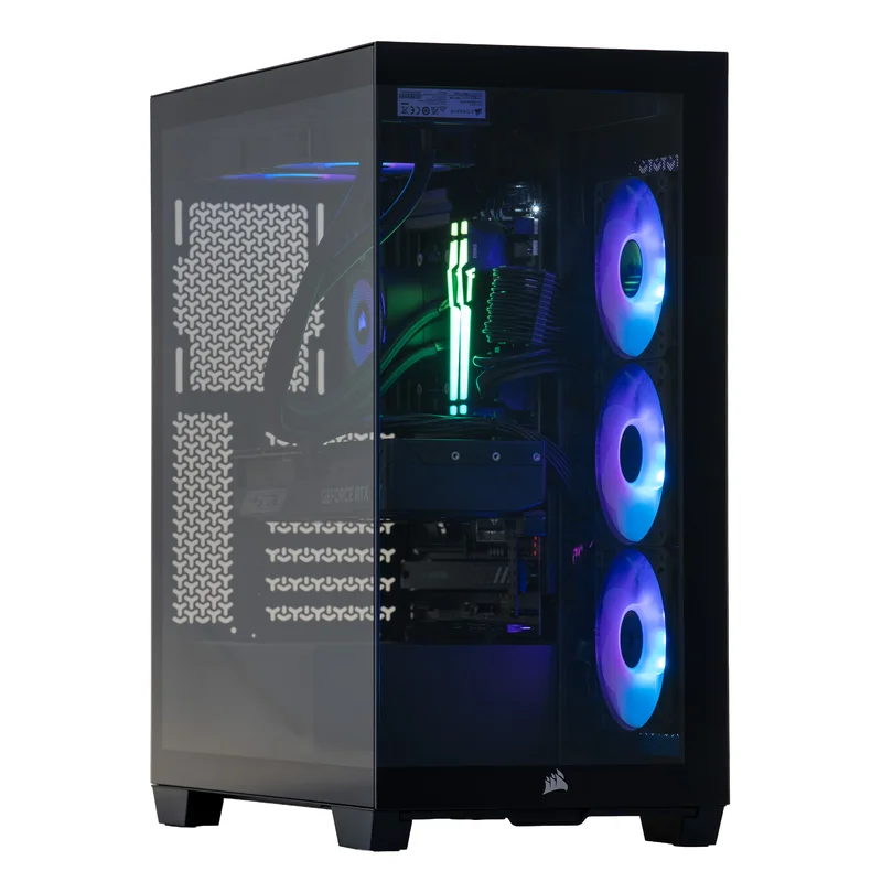 Product Image for Webhallen Config Pro - R7 9800X3D / RTX 5070Ti / 32GB / 2TB / Win 11