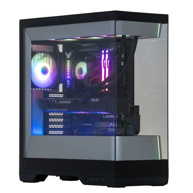 Product Image for Webhallen Config Ultra - R7 9800X3D / RTX 5080 / 32GB / 2TB / Win 11