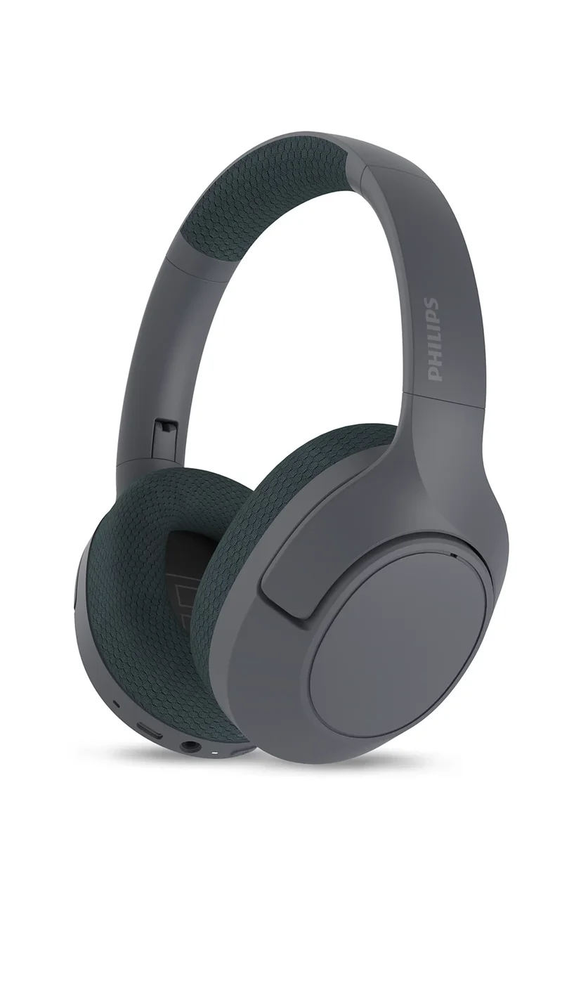 Product Image for Philips TAH7508BK/97 Over-ear Wireless ANC - Svart - Brusreducerande Hörlurar | Webhallen
