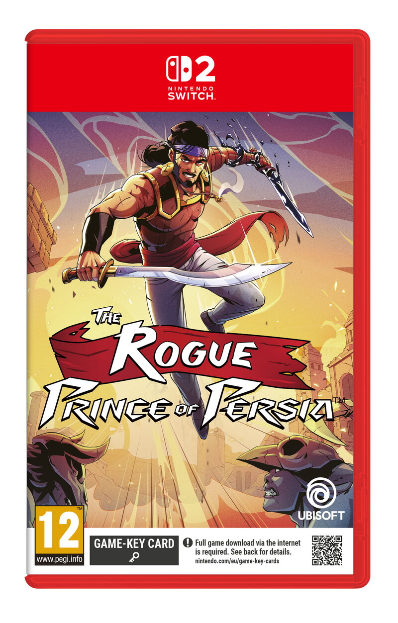 The Rogue Prince of Persia (NSW2)