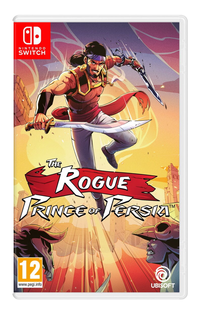 The Rogue Prince of Persia (NSW)