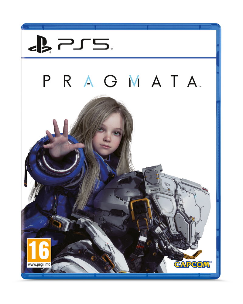 PRAGMATA
