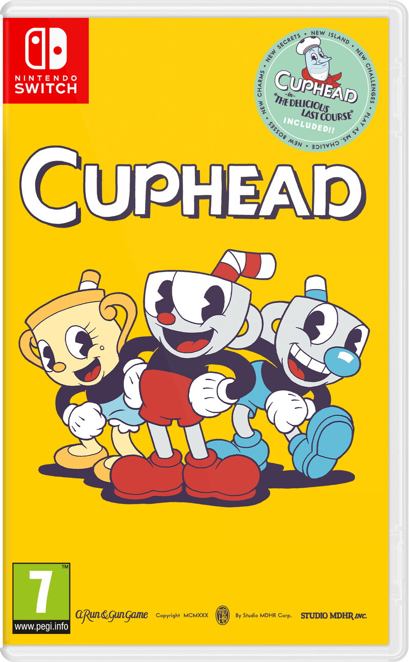 Cuphead (NSW)