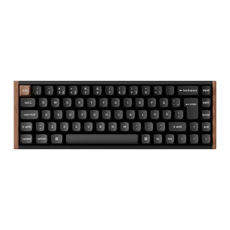 Keychron K6 HE SE Wireless Tri-Mode Hot Swap QMK Gateron 2.0